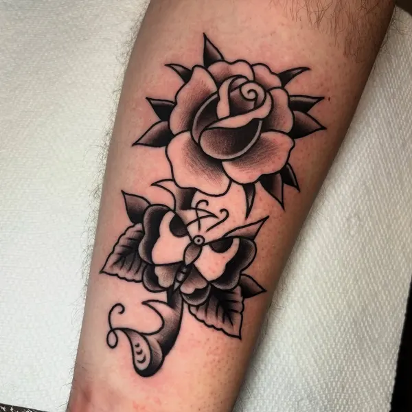 Flower, Rose