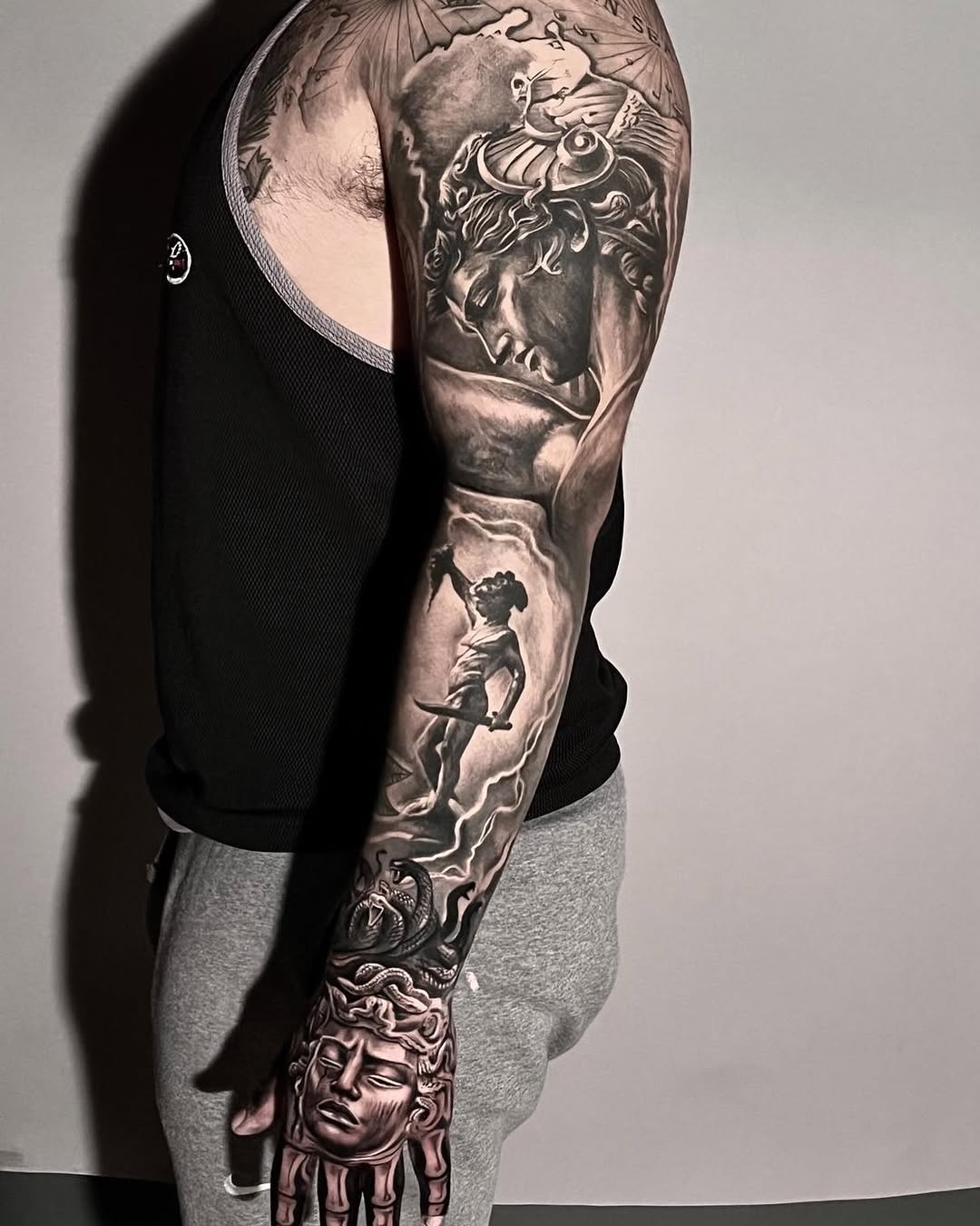 First Class Tattoo