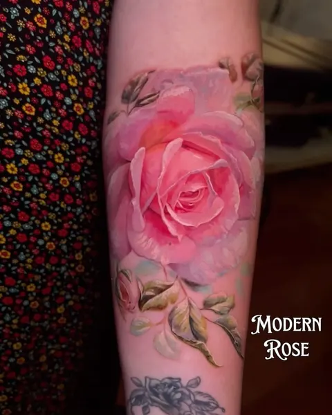 Flower, Rose