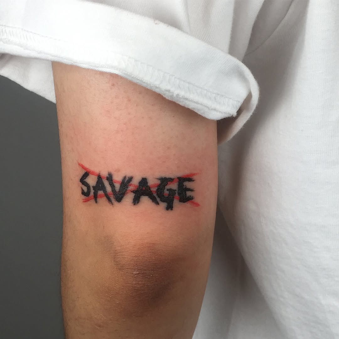 Lettering