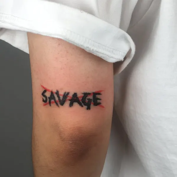 Lettering
