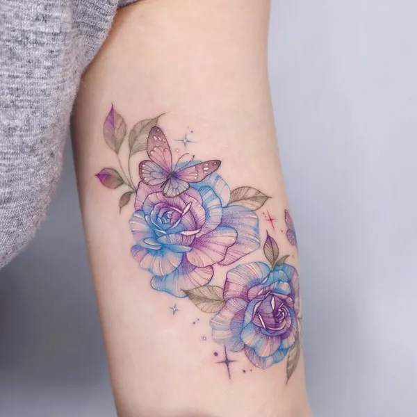 Flower, Rose