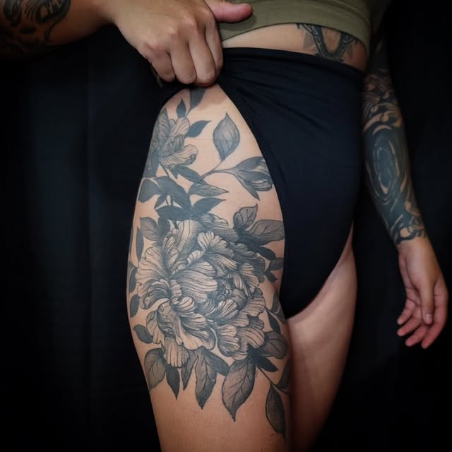 Flower, Rose