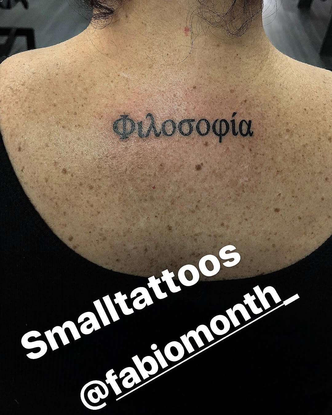 Lettering