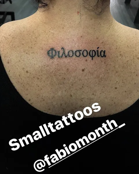 Lettering