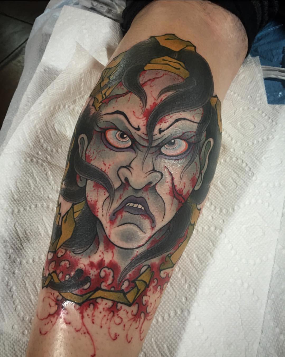 Full Circle Tattoo