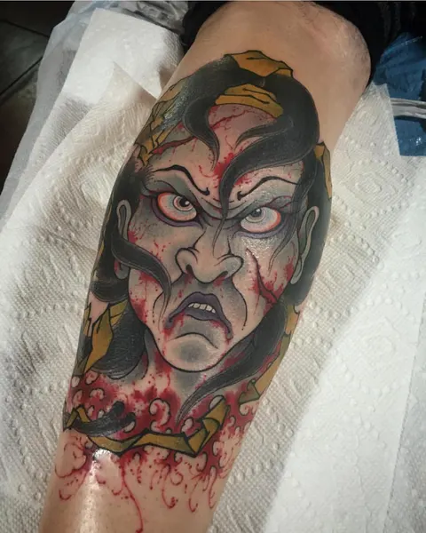 Full Circle Tattoo