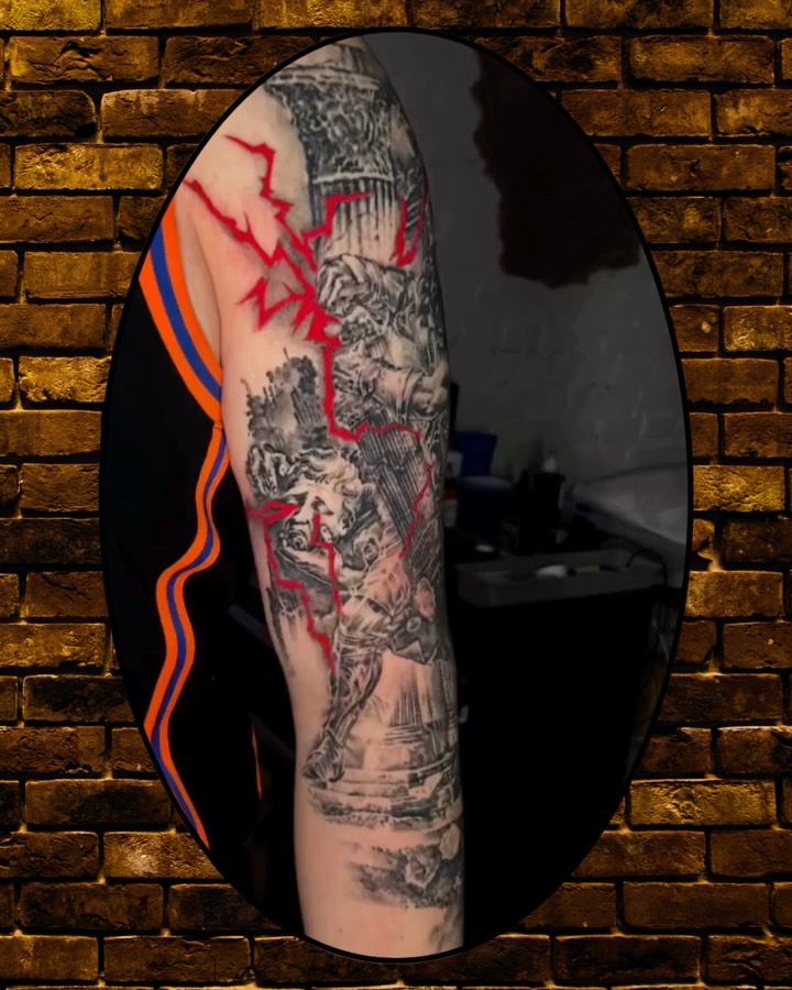First Class Tattoo