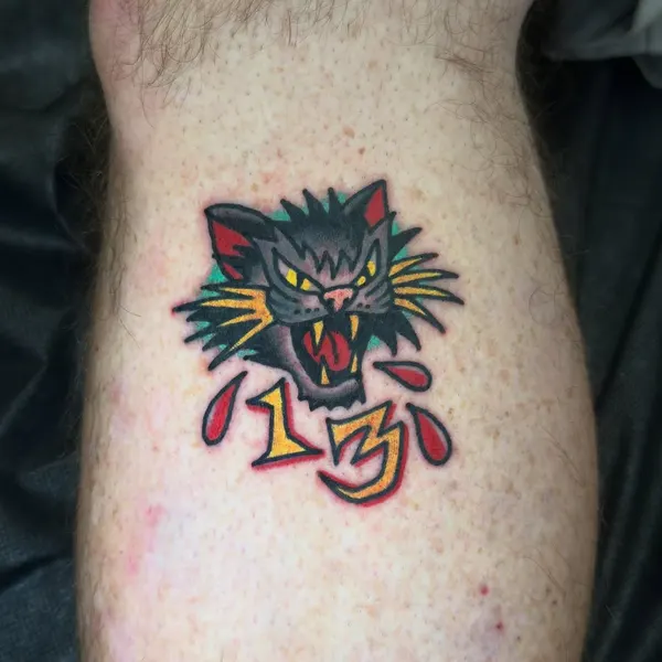 Tiger, Animal