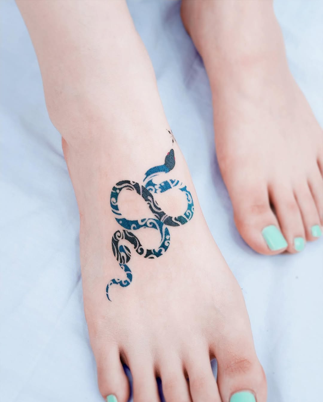 Dragon, Snake