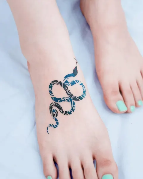 Dragon, Snake