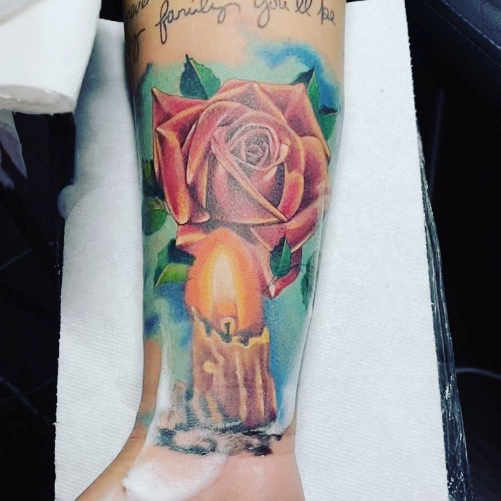 Flower, Rose