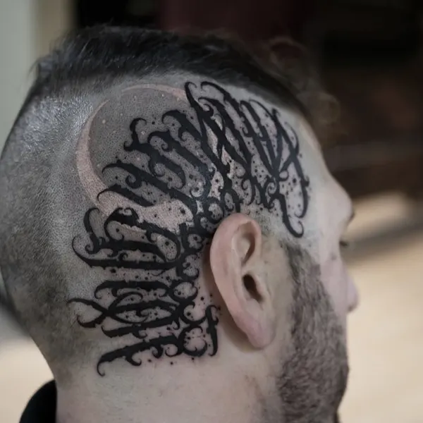 Lettering