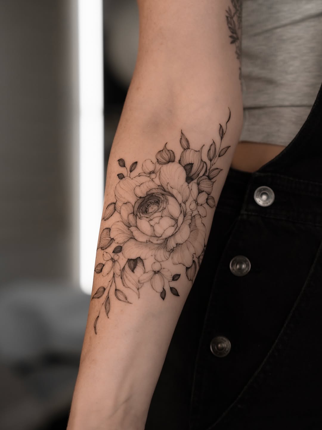Flower, Rose