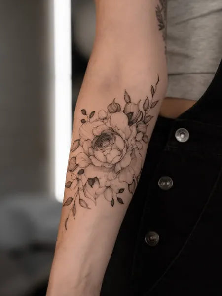 Flower, Rose