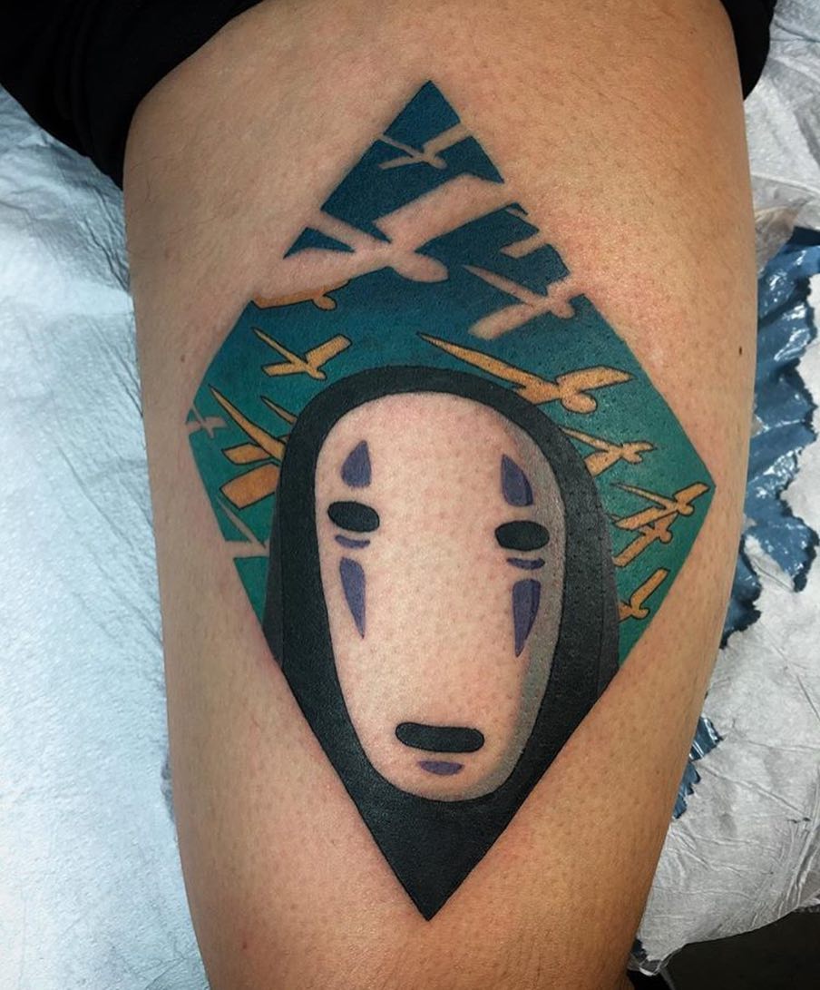 Full Circle Tattoo