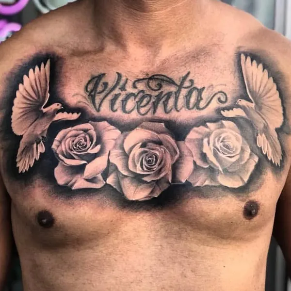 Lettering