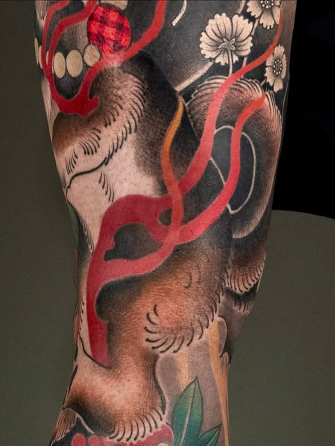 Tiger, Animal