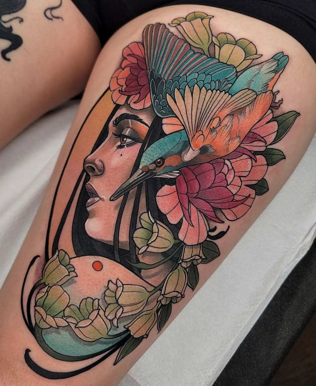 Villain Arts Tattoo Convention