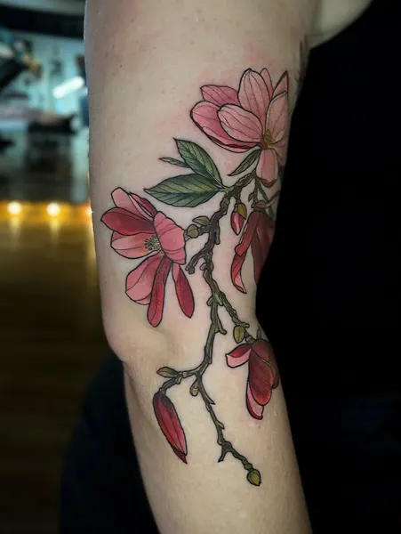 Flower, Rose