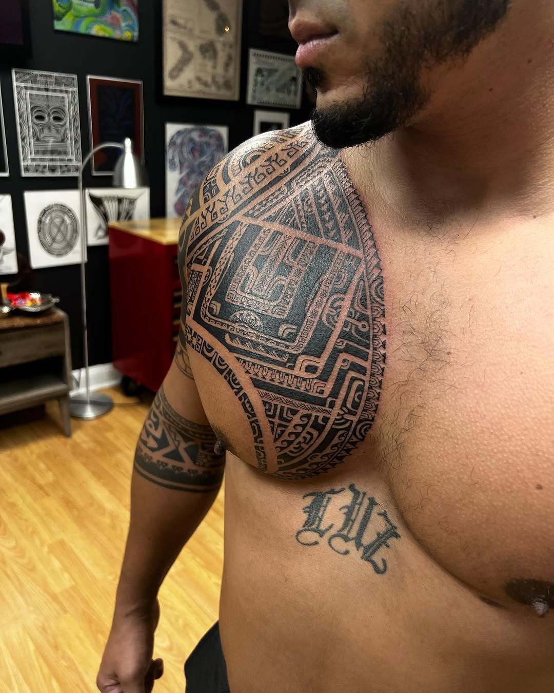 Michael Fatutoa