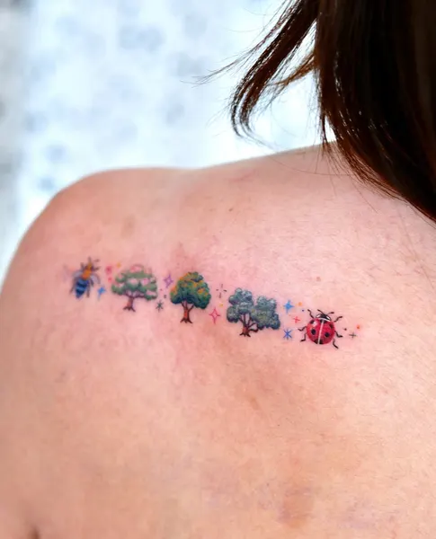 Nature, Animal, Mini