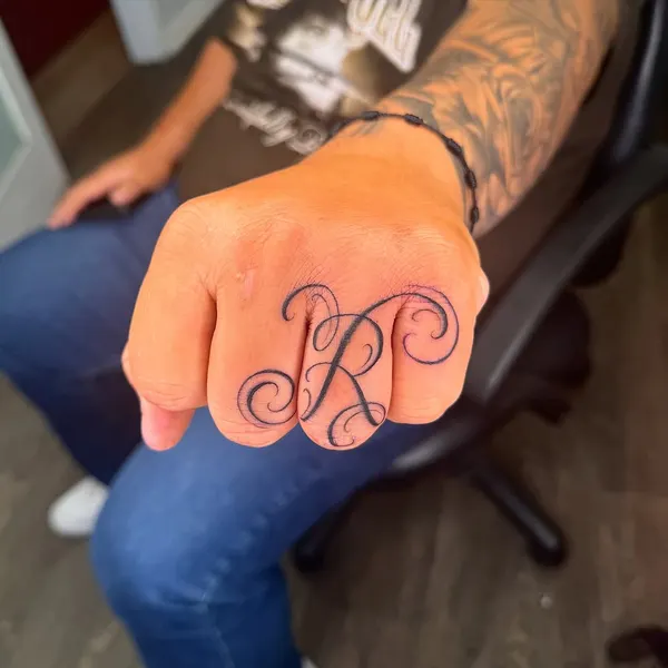 Lettering