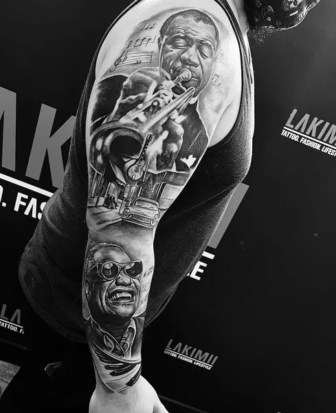 First Class Tattoo