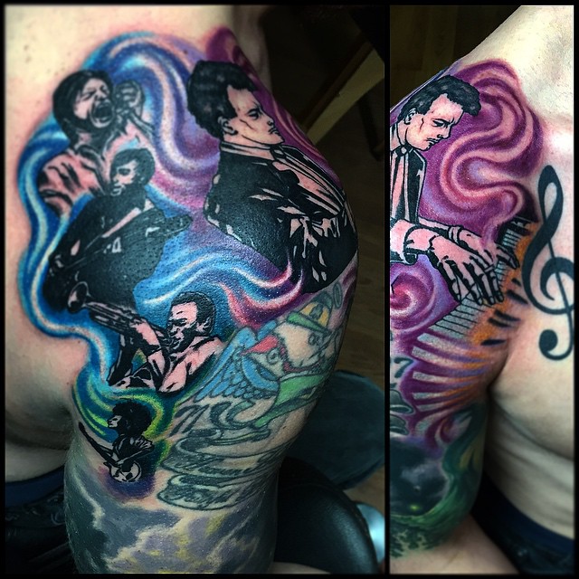 Sloo Tattoos