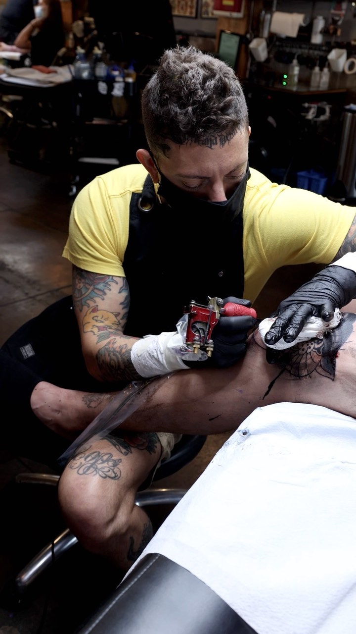 Full Circle Tattoo