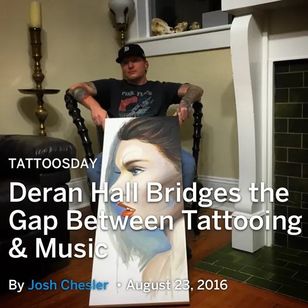 deranhall