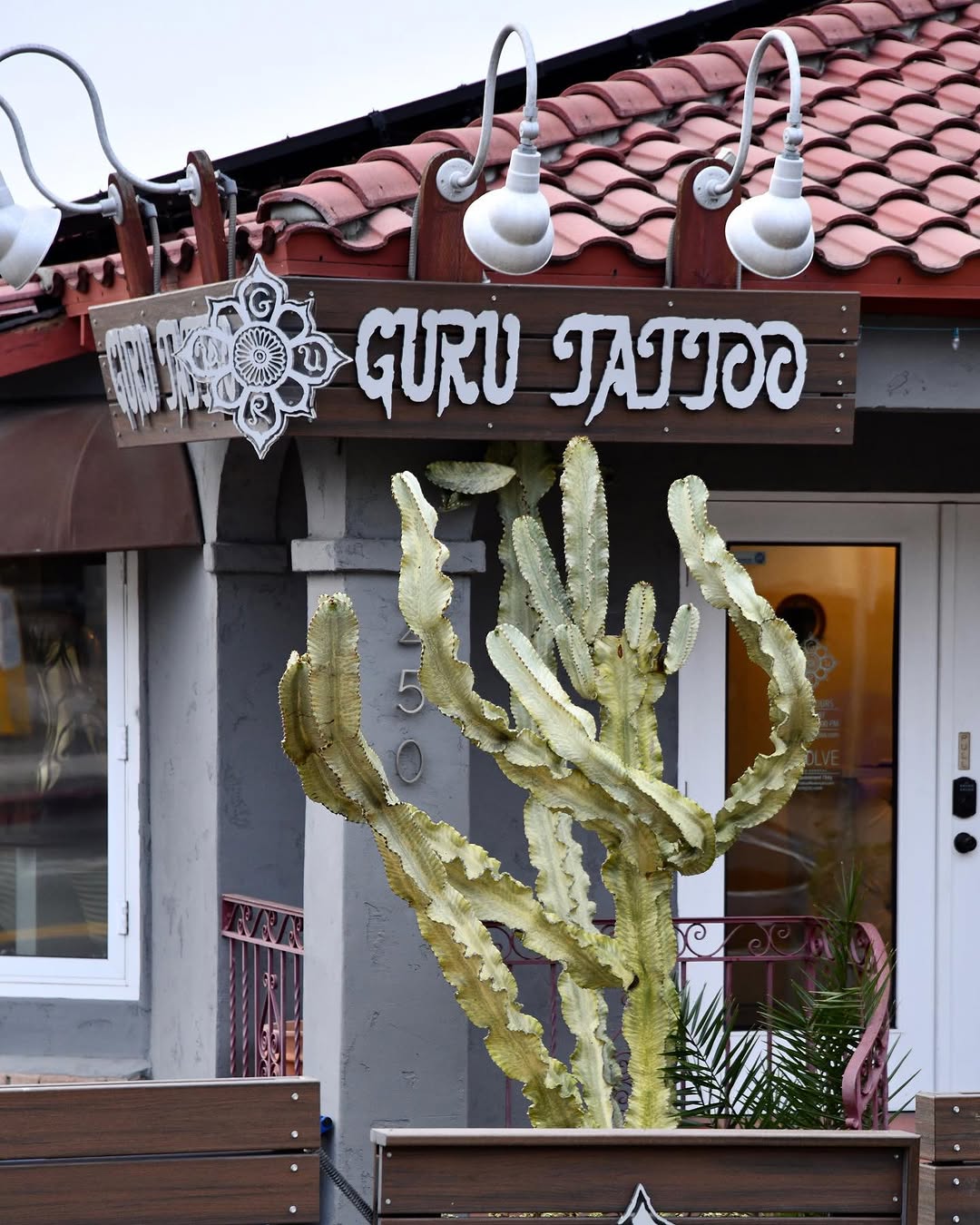 Guru Tattoo