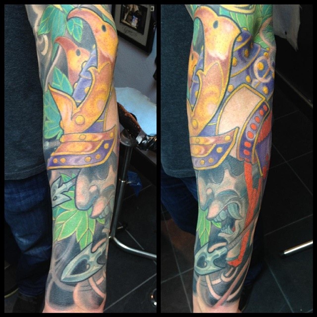 Guru Tattoo