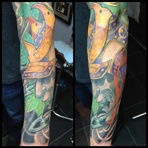 Guru Tattoo