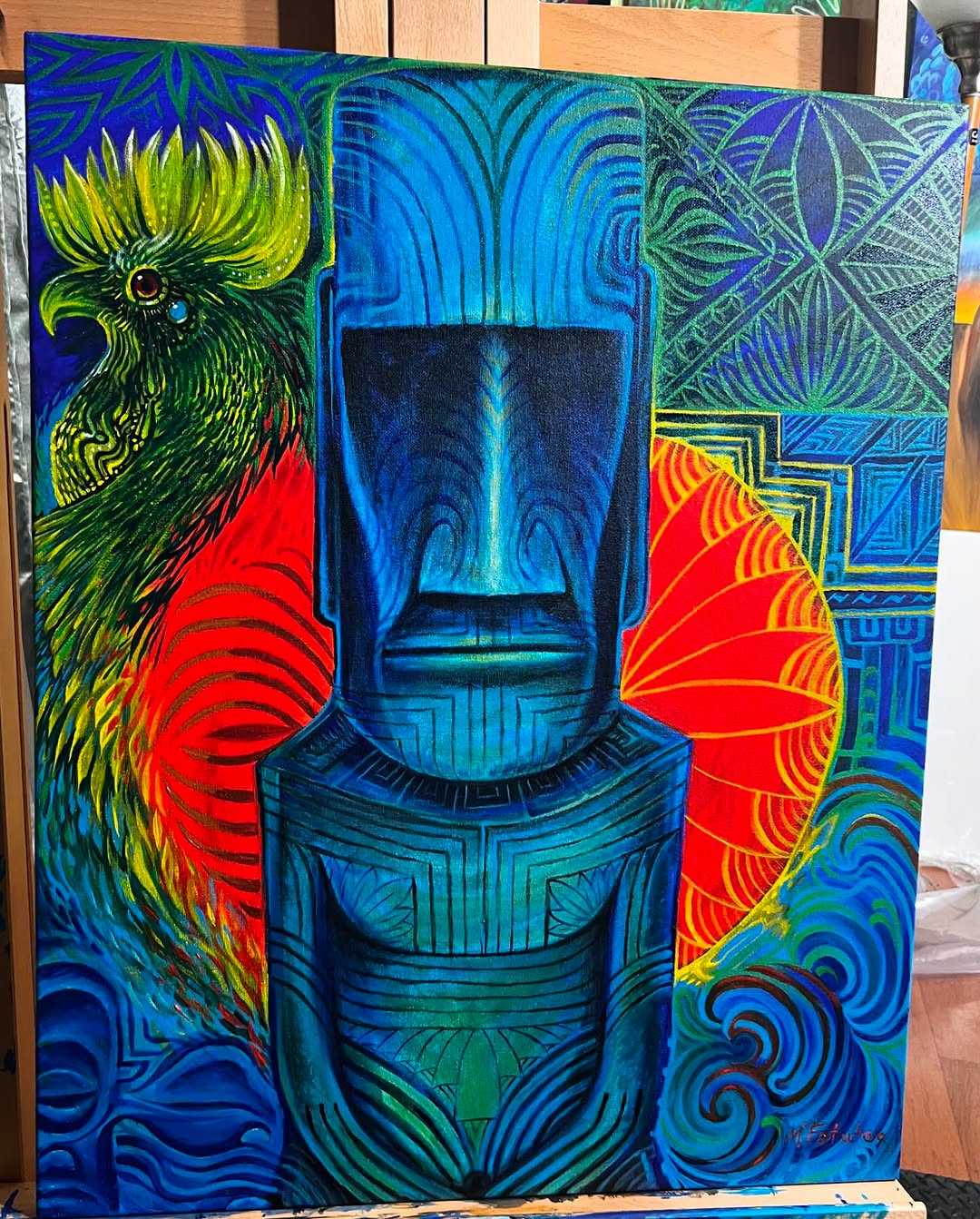 Michael Fatutoa