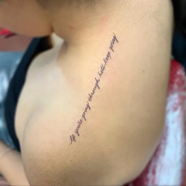 Lettering