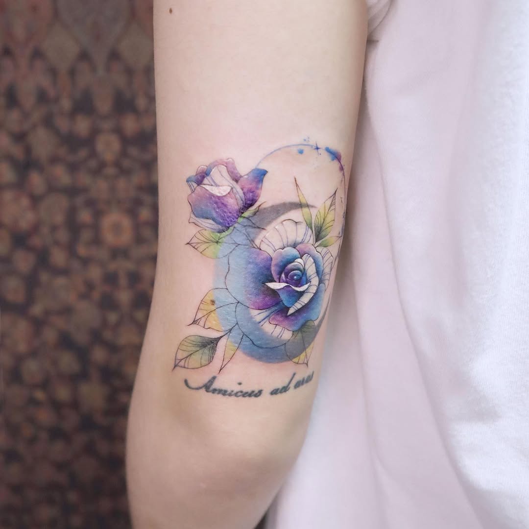Flower, Rose