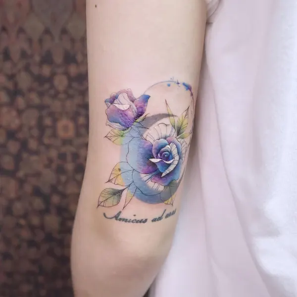 Flower, Rose
