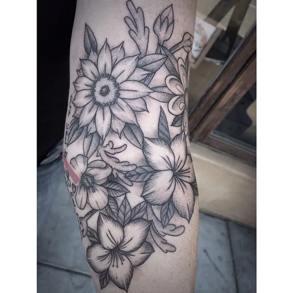 Flower, Rose