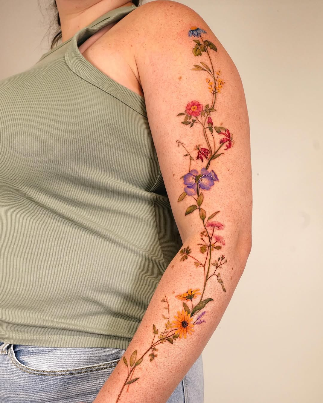 Flower, Rose