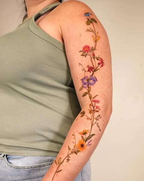 Flower, Rose