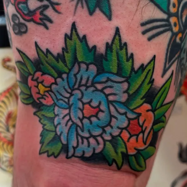 Flower, Rose