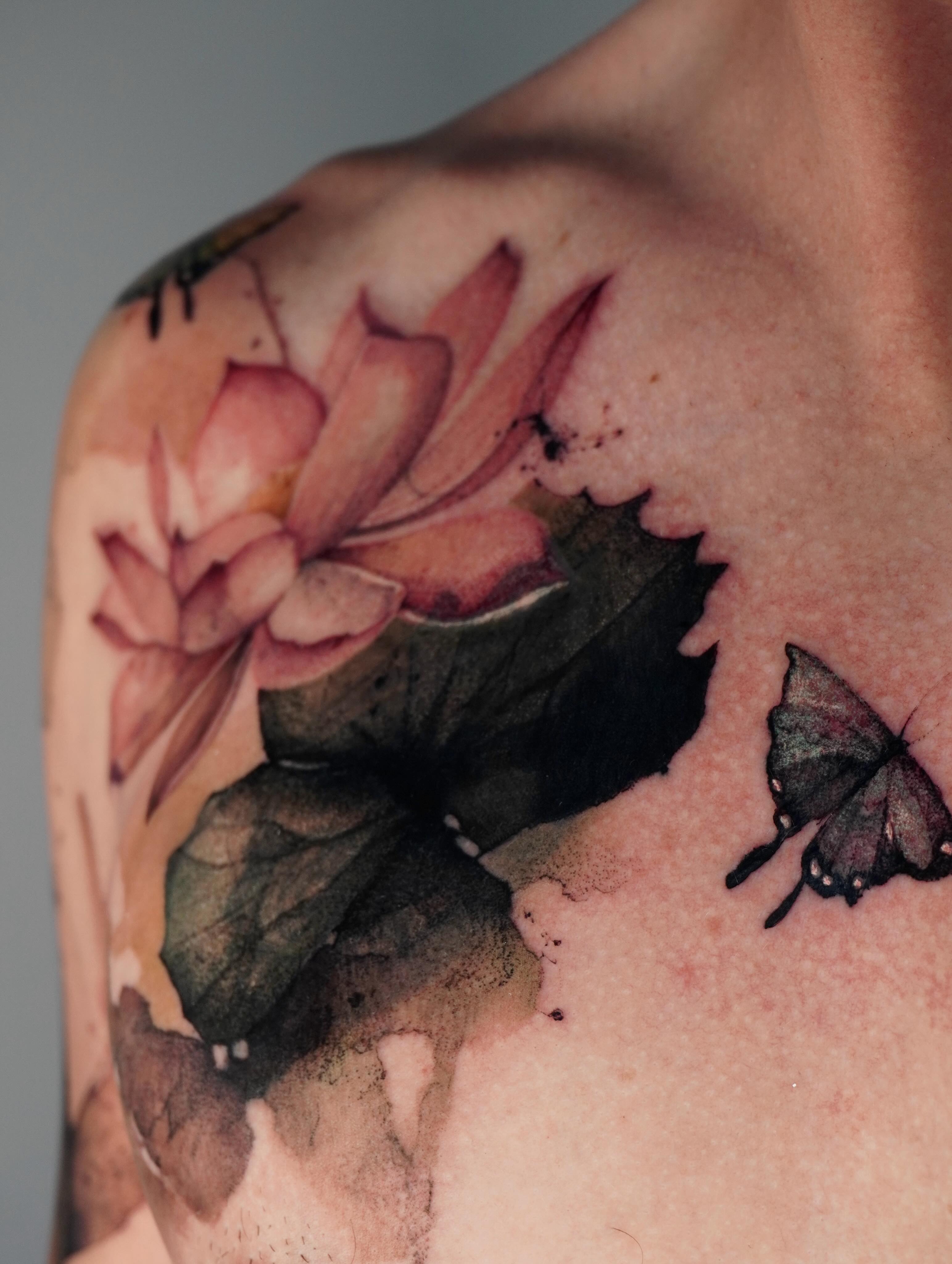 Flower, Rose