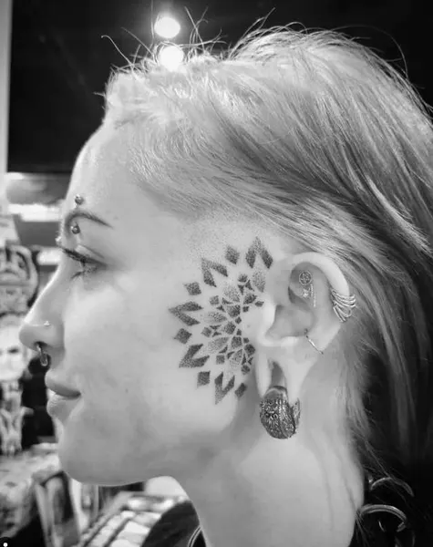 Villain Arts Tattoo Convention