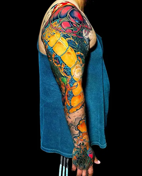 jessyentattoo