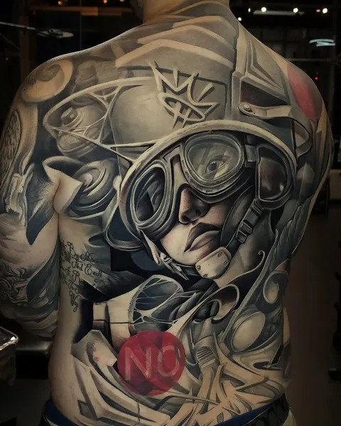Villain Arts Tattoo Convention