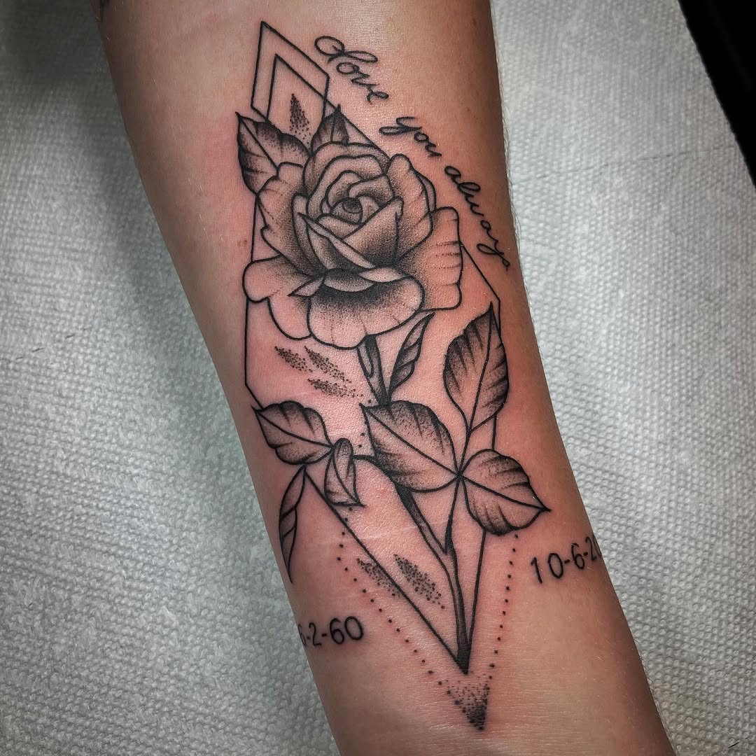 Flower, Rose
