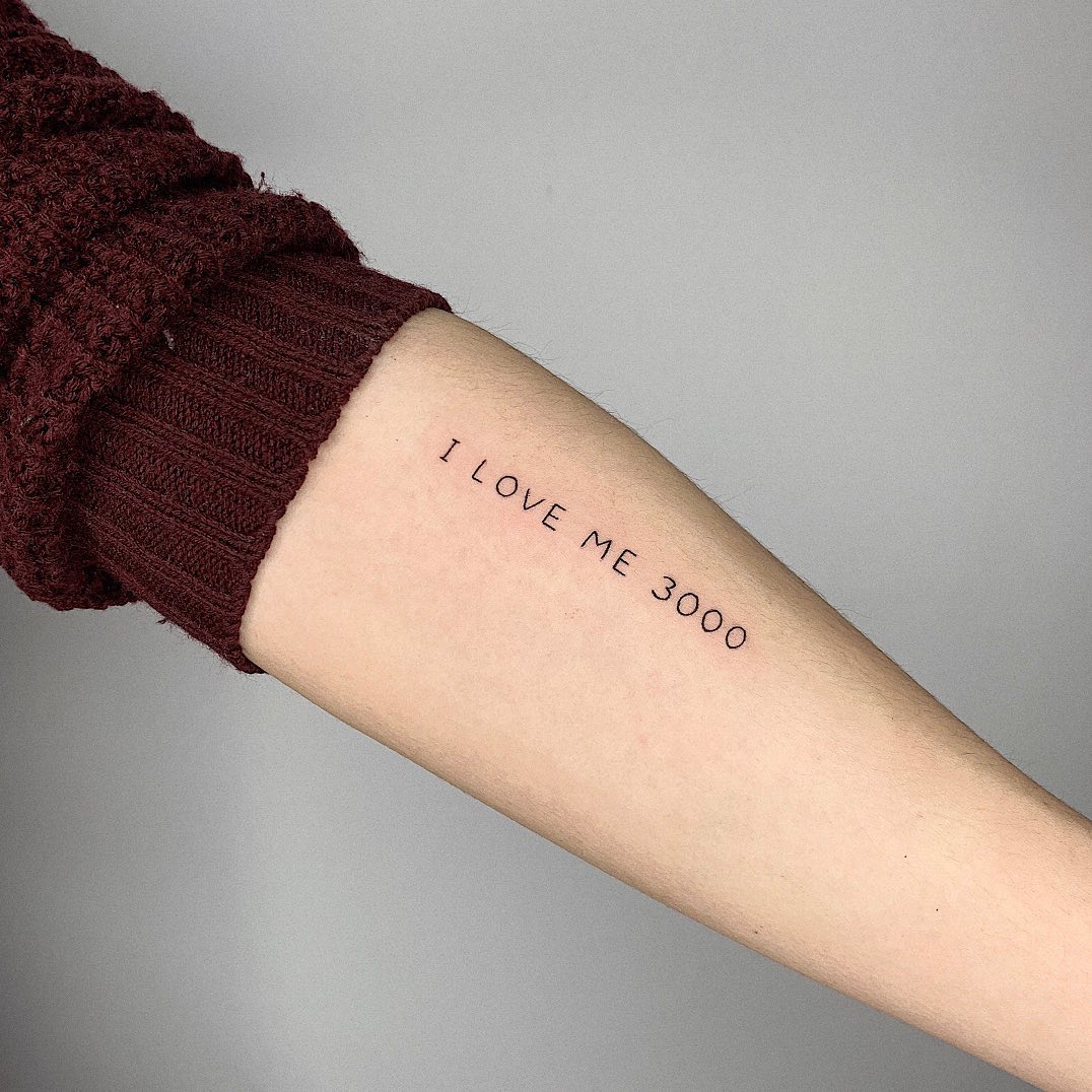 Lettering