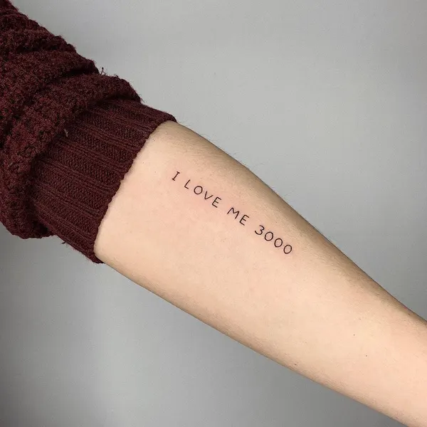 Lettering