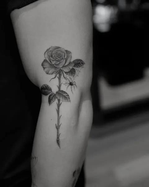 Rose, Flower
